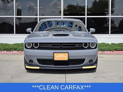 Smoke Show 2022 Dodge Challenger GT