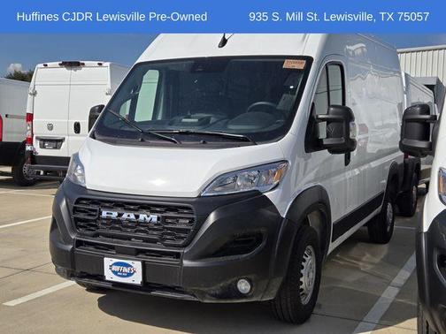 2025 RAM ProMaster 2500 High Roof