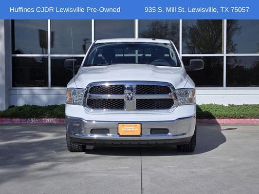 2020 RAM 1500 Classic Tradesman