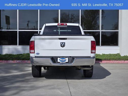 2020 RAM 1500 Classic Tradesman