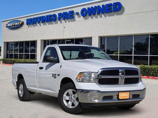 2020 RAM 1500 Classic Tradesman
