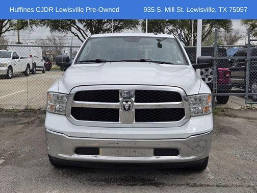 2020 RAM 1500 Classic Tradesman