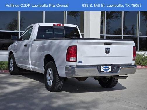 2020 RAM 1500 Classic Tradesman