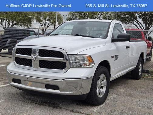 2020 RAM 1500 Classic Tradesman