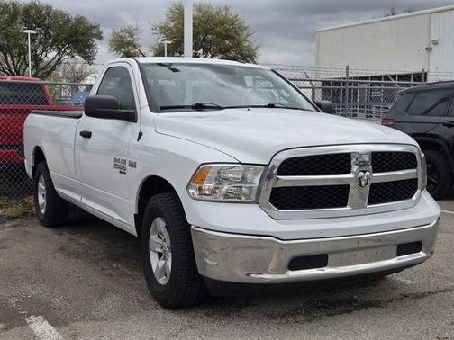2020 RAM 1500 Classic Tradesman