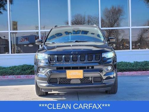 2023 Jeep Compass Altitude