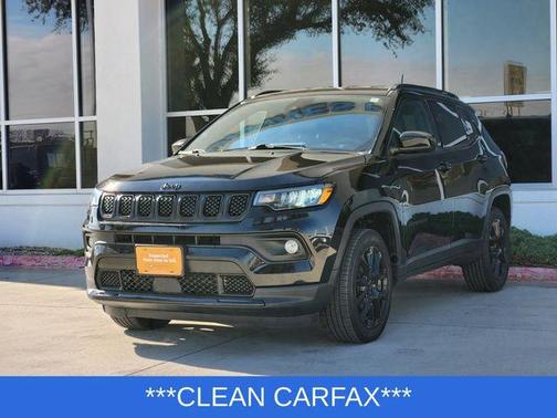 2023 Jeep Compass Altitude