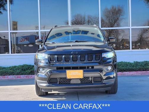 2023 Jeep Compass Altitude