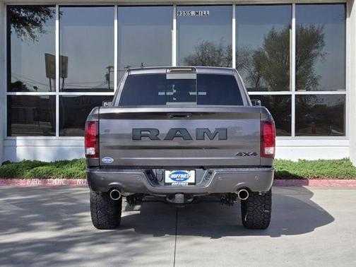 2018 RAM 1500 Sport