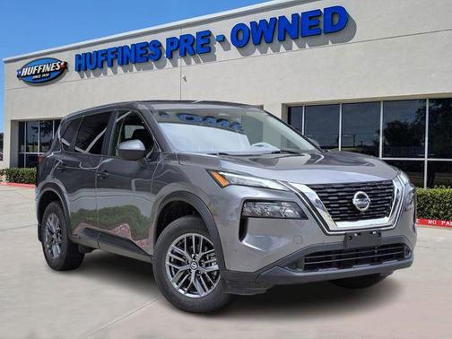 2021 Nissan Rogue S