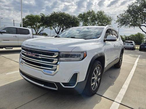 2021 GMC Acadia SLE