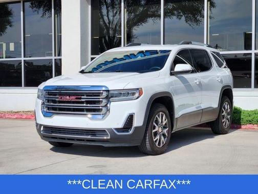 2021 GMC Acadia SLE