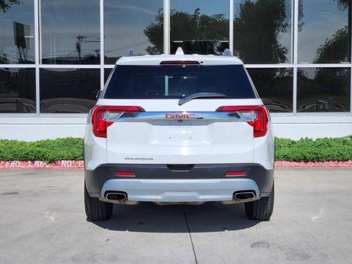 2021 GMC Acadia SLE