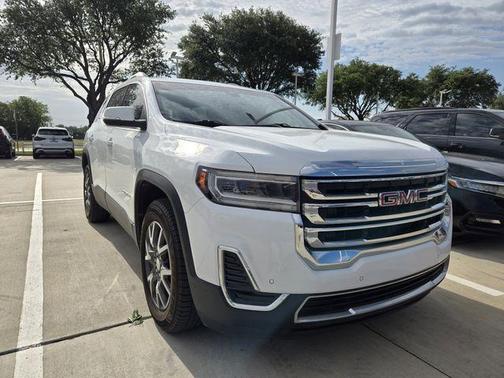 2021 GMC Acadia SLE