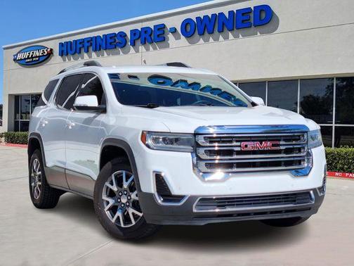 2021 GMC Acadia SLE