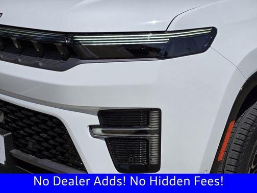 2026 Jeep Grand Wagoneer L Limited