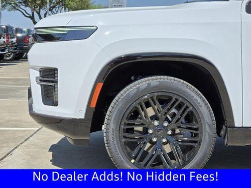 2026 Jeep Grand Wagoneer L Limited