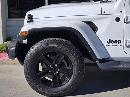 2023 Jeep Wrangler Sahara
