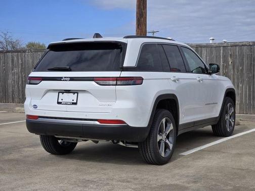 2026 Jeep Grand Cherokee Limited