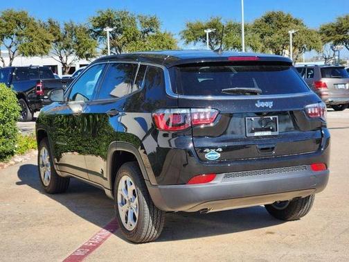 2025 Jeep Compass Sport