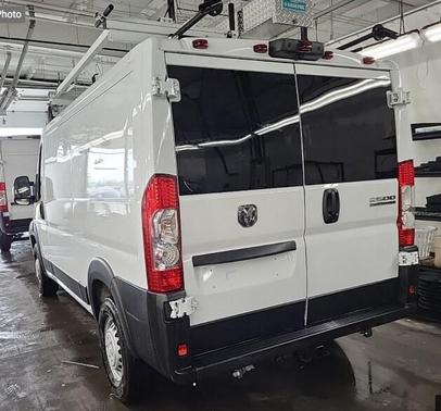 2025 RAM ProMaster 2500 Base
