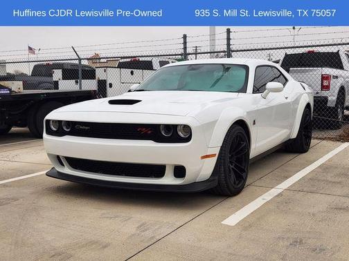 2021 Dodge Challenger R/T Scat Pack