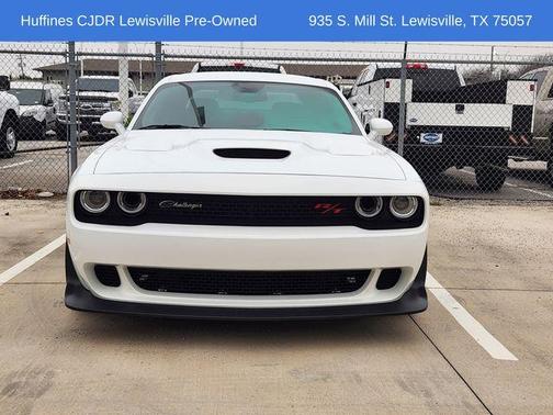 2021 Dodge Challenger R/T Scat Pack