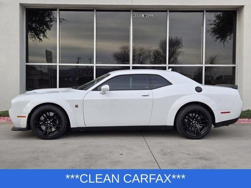 2021 Dodge Challenger R/T Scat Pack