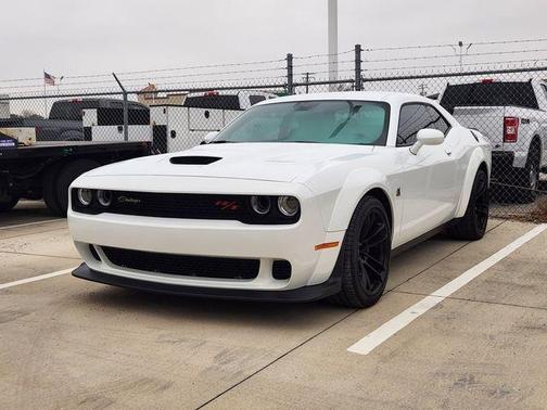 2021 Dodge Challenger R/T Scat Pack