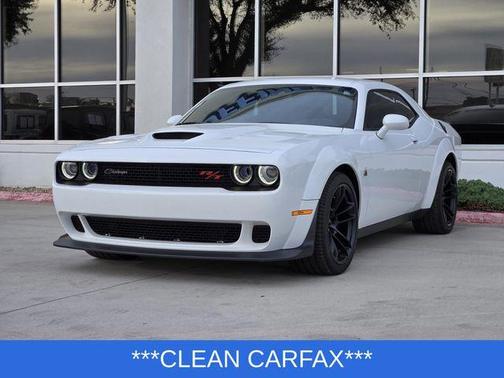 2021 Dodge Challenger R/T Scat Pack