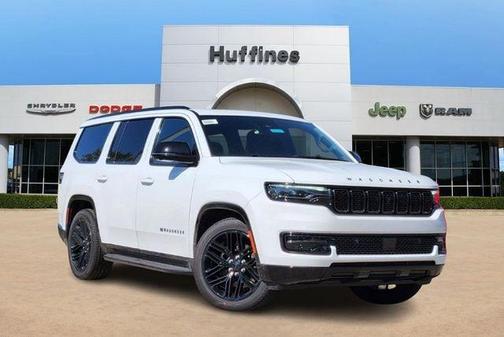 2025 Jeep Wagoneer Series II