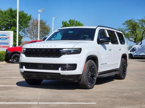 2025 Jeep Wagoneer Series II