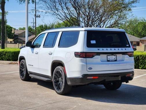 2025 Jeep Wagoneer Series II