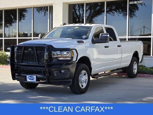 2023 RAM 3500 Tradesman