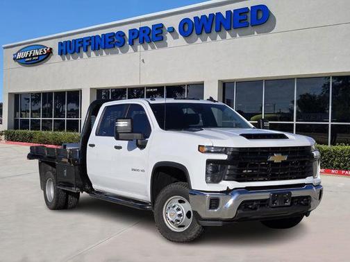2024 Chevrolet Silverado 3500 WT