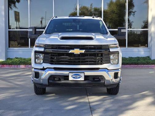 2024 Chevrolet Silverado 3500 WT