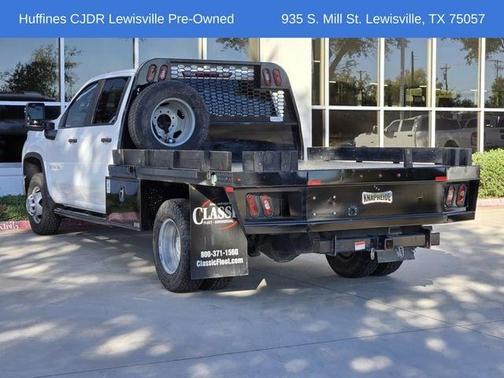 2024 Chevrolet Silverado 3500 WT