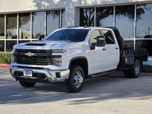 2024 Chevrolet Silverado 3500 WT