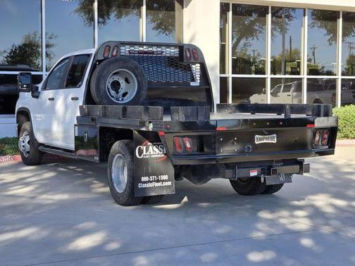 2024 Chevrolet Silverado 3500 WT