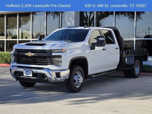 2024 Chevrolet Silverado 3500 WT