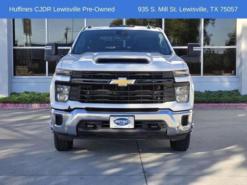 2024 Chevrolet Silverado 3500 WT