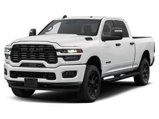 Granite Crystal Clearcoat Metallic 2026 RAM 2500 Big Horn