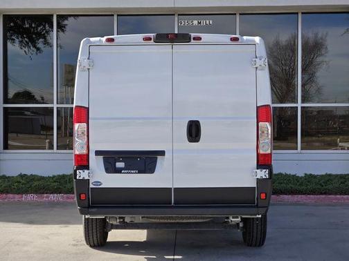 2025 RAM ProMaster 1500 Low Roof