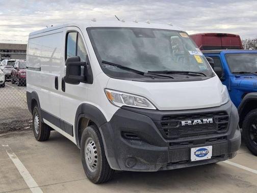 2025 RAM ProMaster 1500 Low Roof