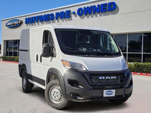 2025 RAM ProMaster 1500 Low Roof
