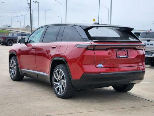 2025 Jeep Wagoneer S Limited