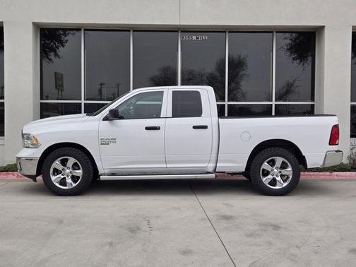 2019 RAM 1500 Classic Tradesman