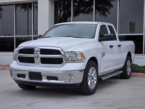 2019 RAM 1500 Classic Tradesman