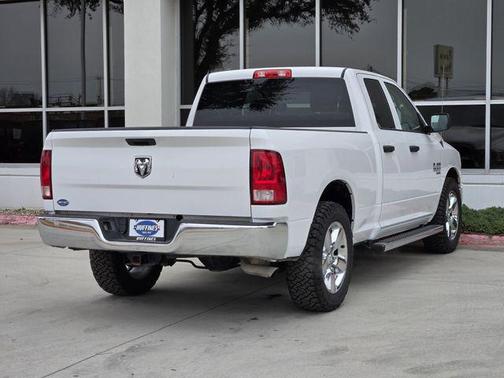 2019 RAM 1500 Classic Tradesman