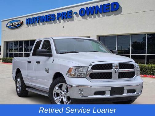 2019 RAM 1500 Classic Tradesman